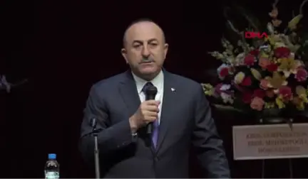 Dışişleri Bakanı Çavuşoğlu Japonya Nagoya'da Yaşayan Türk Vatandaşları ile Buluştu 2