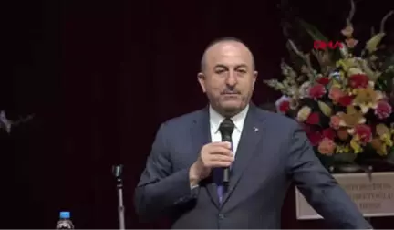 Dışişleri Bakanı Çavuşoğlu Japonya Nagoya'da Yaşayan Türk Vatandaşları ile Buluştu 4