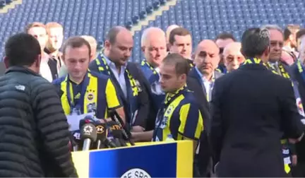 Fenerbahçeli Taraftar Son Yolculuğuna Uğurlanıyor (2) - İstanbul