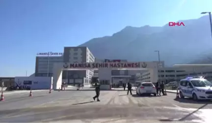 Manisa Bakan Koca, Manisa Şehir Hastanesi'ni Ziyaret Etti