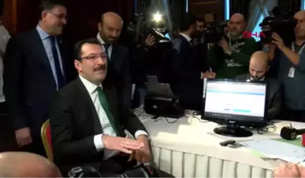 AK Parti'de İlk Büyükşehir Aday Adayı Belli Oldu