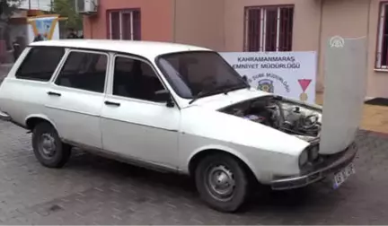 Başkasına Ait Arızalı Otomobili Onarıp Kullanmış