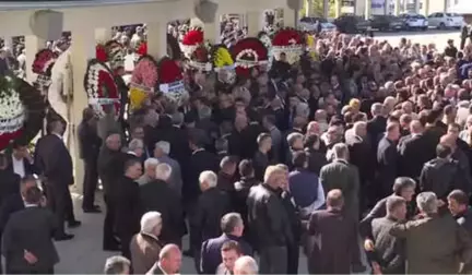 Kılıçdaroğlu, Tekin Bingöl'ün Annesinin Cenaze Törenine Katıldı - Ankara