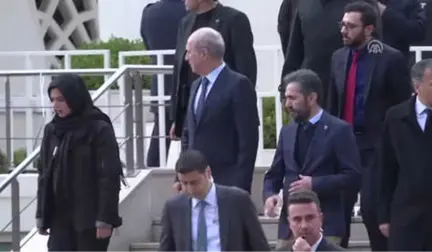 Erdoğan, Abdullah Tivnikli'nin Cenaze Törenine Katıldı - Detaylar