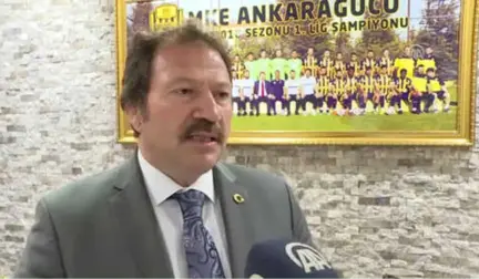 Mke Ankaragücü Hedef Yükseltti (2)