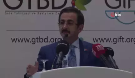 Tarım Gıda ve Beslenme Politikaları Zirvesi Başladı