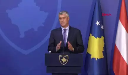 Avusturya: Kosova ile Sırbistan Arasında Anlaşma Olmadan Bölgede İstikrar Olmaz