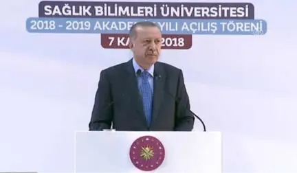 Cumhurbaşkanı Erdoğan: 