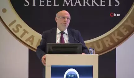 13'üncü Steelorbis Çelik Konferansı Türkiye Gerçekleşti