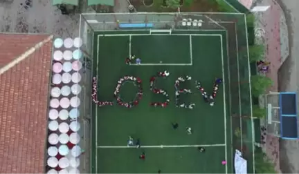 Anaokulu Öğrencilerinden Lösemili Çocuklara Destek