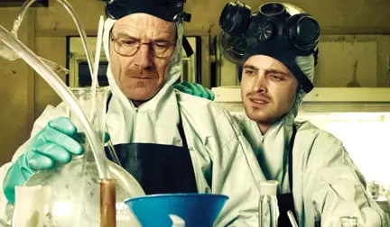 Unutulmaz Dizi Breaking Bad, Beyazperdeye Taşınıyor