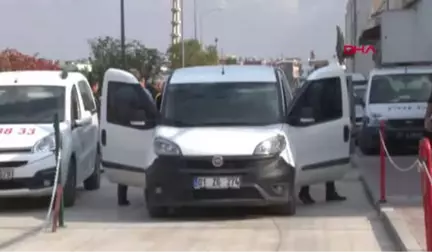 Adana 1 Kişinin Öldüğü, 4 Kişinin Yaralandığı Kavga 2 Bin 500 Lira Yüzünden Çıkmış - Ek Görüntülerle