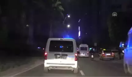 Adana'da Polis Şüpheli Kovalamacası