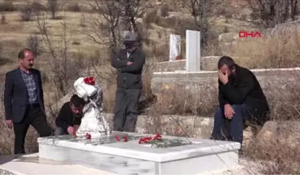 Tunceli Dha Muhabiri Cem Emir Mezarı Başında Anıldı