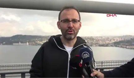 Bakan Kasapoğlu Maratona Katılmanın Heyecanını ve Mutluluğunu Yaşıyoruz