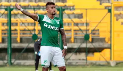 Deportivo Cali Forması Giyen Juan Sebastian Quintero, Silahlı Saldırıya Uğradı