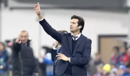 Real Madrid, Santiago Solari ile Yola Devam Etme Kararı Aldı