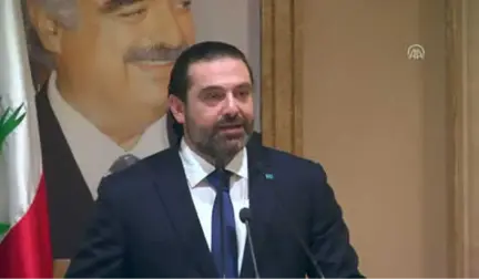 Hariri'den 