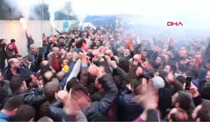Sakarya Lastik-İş Sendikası Genel Başkanı Karacan Silahlı Saldırıda Öldü Arşiv