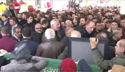 Saldırıda Hayatını Kaybeden Lastik-İş Sendikası Başkanı Karacan Son Yolculuğuna Uğurlanıyor