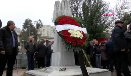 İstanbul- Sinagog Saldırılarında Hayatını Kaybedenler Anıldı