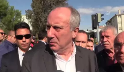 Muharrem İnce: 