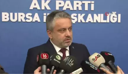 AK Parti'de Aday Adaylığı Süreci Sona Erdi