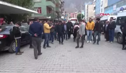 Artvin Şampiyon Boğaya Coşkulu Karşılama