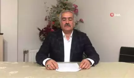 Görevden Alınan Durmuş Küçük Konuştu