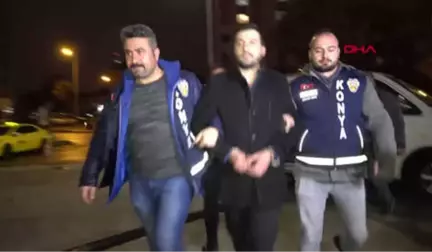 Pastaneci Cinayeti Şüphelisi Polise Teslim Oldu, 4 Gün Sonra Yemek Yedi