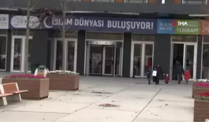 3. Uluslararası Stk Fuarı'nda İhlas Vakfı'na Yoğun İlgi