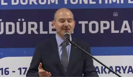 Bakan Soylu: 