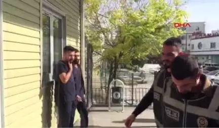 Gaziantep Arkadaşını Öldüren Şüpheli Tutuklandı