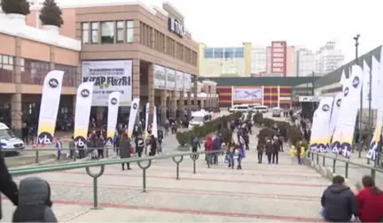 İstanbul Kitap Fuarı'na Yoğun İlgi