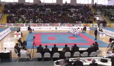 Ümit, Genç ve 21 Yaş Altı Türkiye Karate Şampiyonası