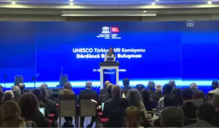 Unesco Türkiye Milli Komisyonu 4. Büyük Buluşması