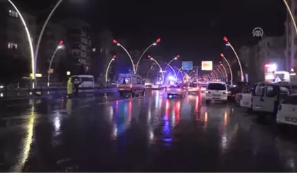 Uşak'ta Trafik Kazası: 5 Yaralı