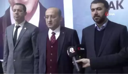 AK Parti Niğde'de Temayül Yoklaması Yaptı