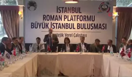 Avcılar Belediye Başkanı Benli, Romanlarla Buluştu