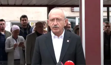 Kılıçdaroğlu: Başımız Sağ Olsun