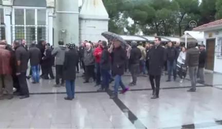 Metin Türel, Son Yolculuğuna Uğurlandı - İstanbul