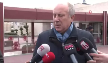 Muharrem İnce: 