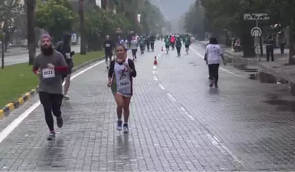 Uluslararası Efes Antik Kenti Yarı Maratonu