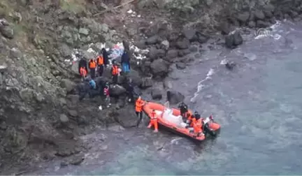 Adada Mahsur Kalan Göçmenler İçin Kurtarma Operasyonu (5)