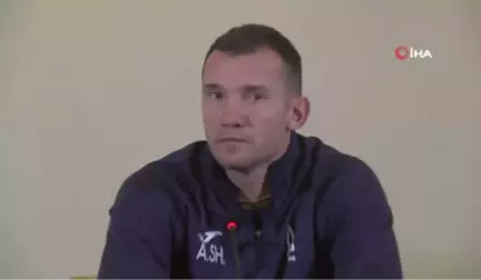 Andriy Shevchenko: 