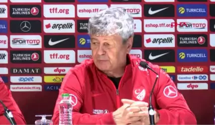 Spor Mircea Lucescu Şu Anda İşime Devam Ediyorum