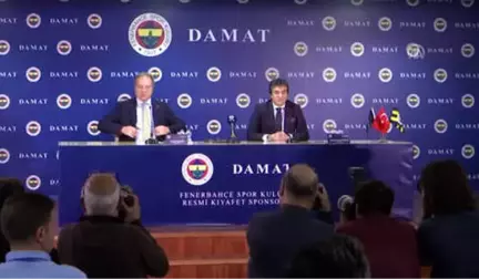 Fenerbahçe'ye Yeni Sponsor