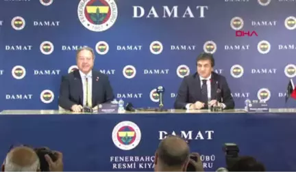 Spor Fenerbahçe'ye Yeni Sponsor