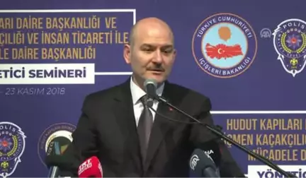 Bakan Soylu: 