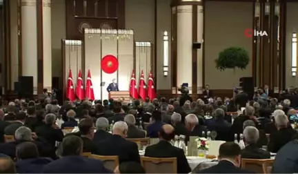 Cumhurbaşkanı Erdoğan: (Aihm'nin Demirtaş Kararı) 